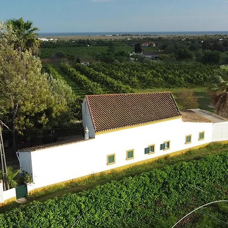 Hotel Quinta Rosa Branca Tavira Zewnętrze zdjęcie