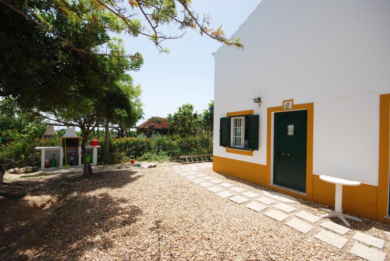 Hotel Quinta Rosa Branca Tavira Zewnętrze zdjęcie