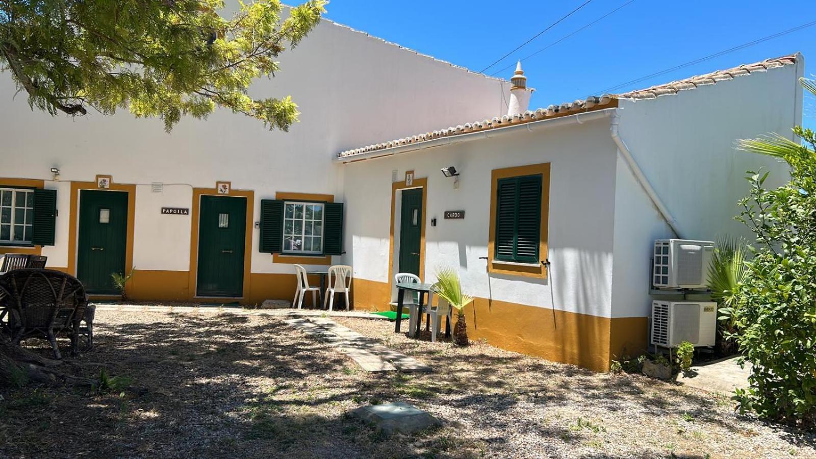 Hotel Quinta Rosa Branca Tavira Zewnętrze zdjęcie