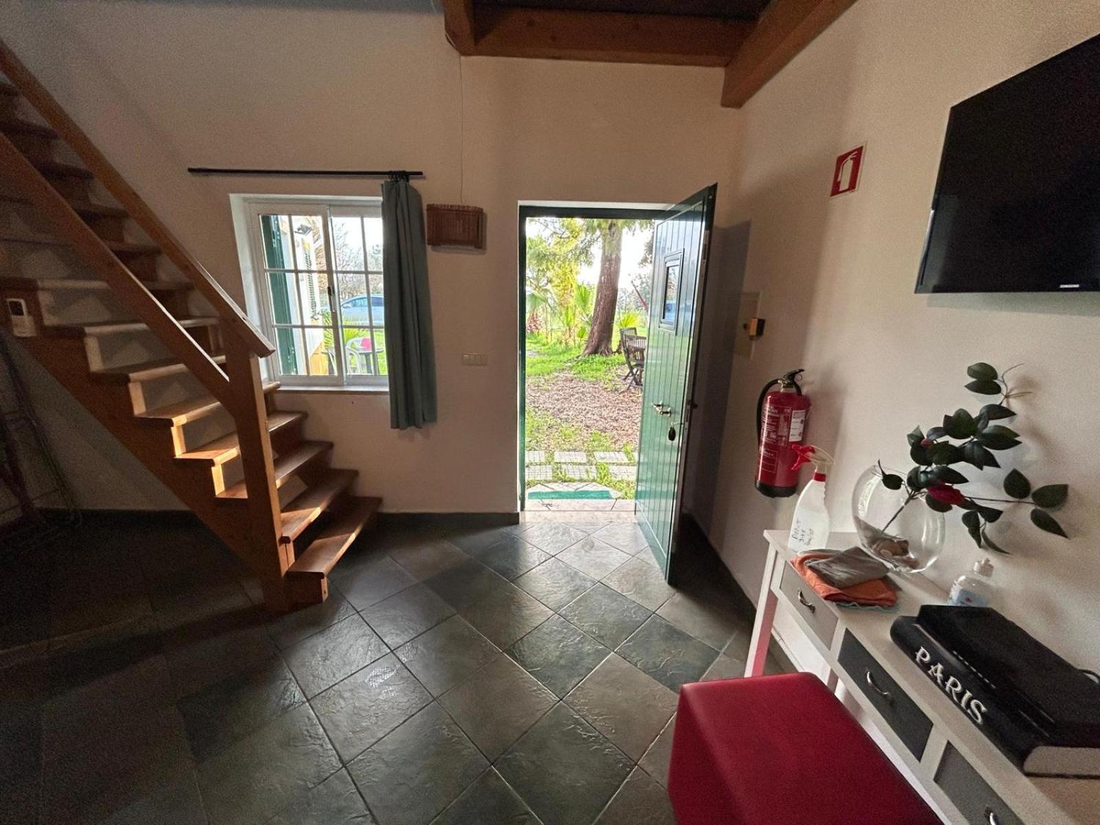 Hotel Quinta Rosa Branca Tavira Zewnętrze zdjęcie