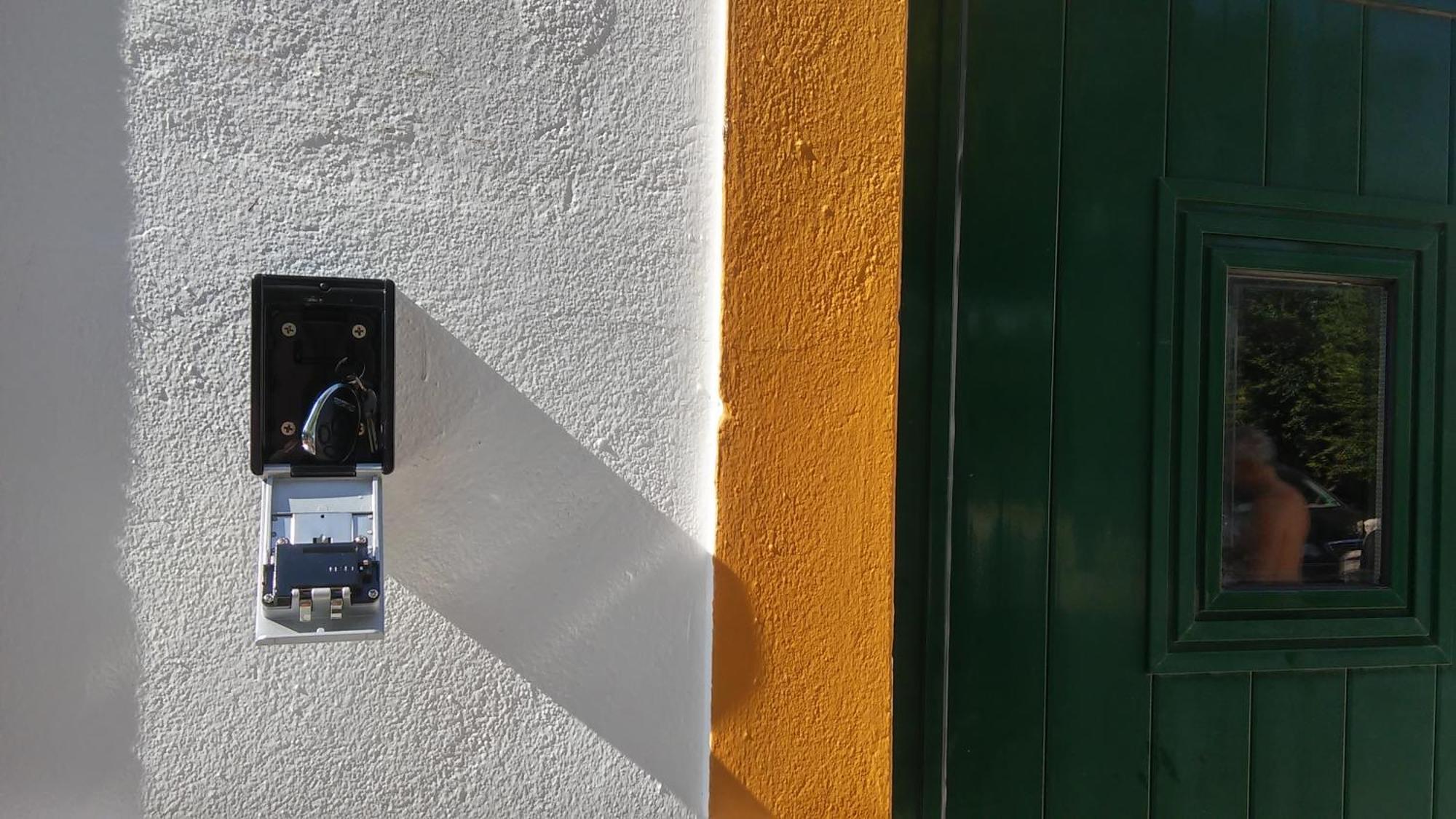 Hotel Quinta Rosa Branca Tavira Zewnętrze zdjęcie