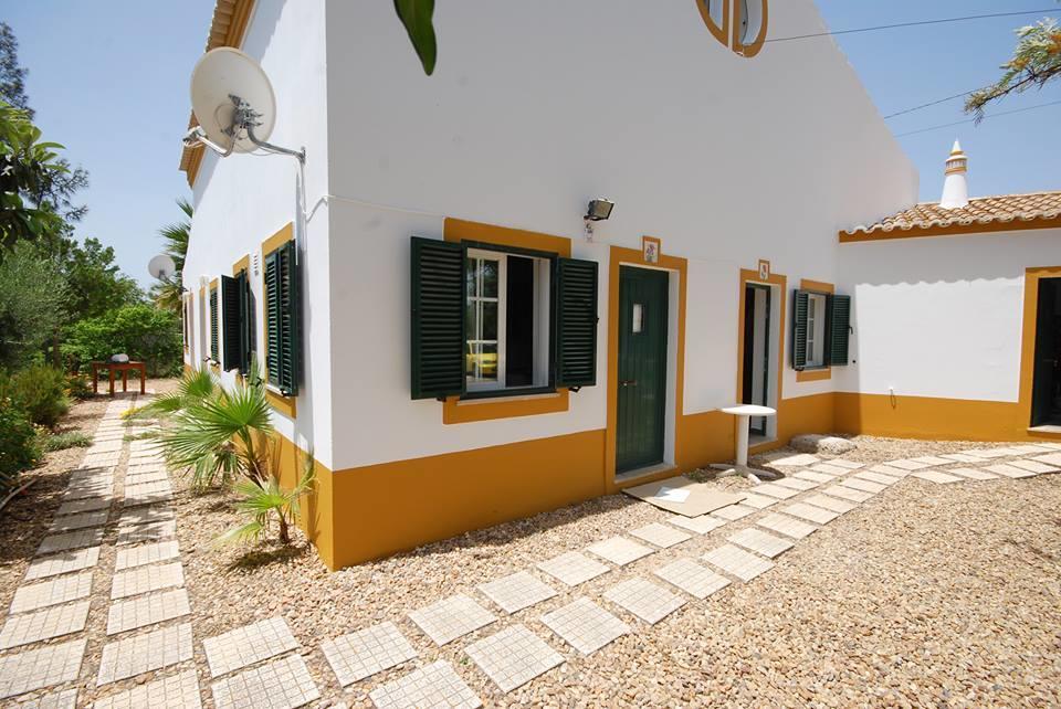 Hotel Quinta Rosa Branca Tavira Zewnętrze zdjęcie