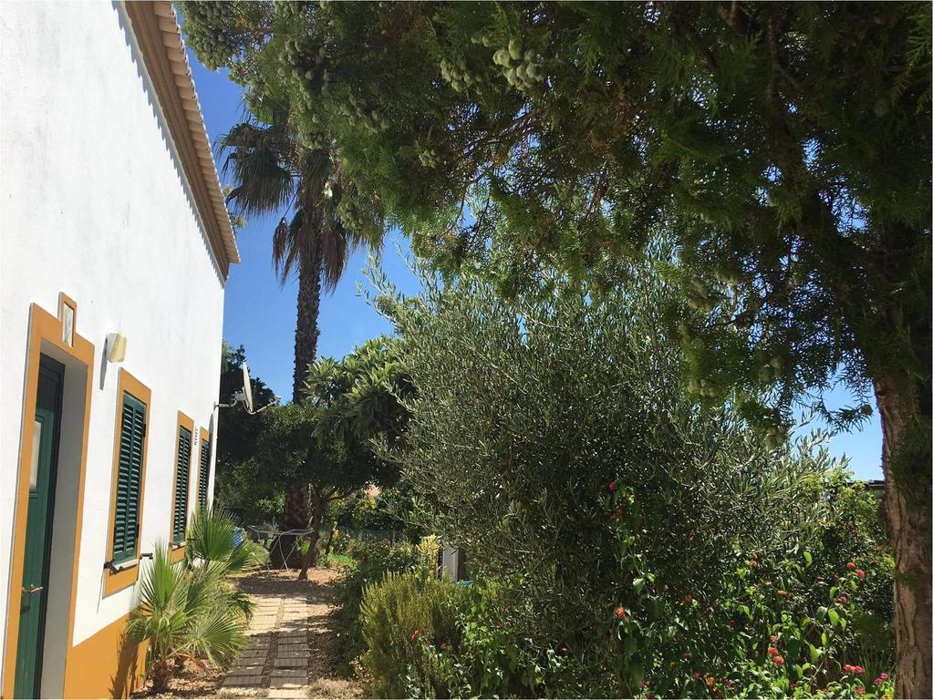 Hotel Quinta Rosa Branca Tavira Zewnętrze zdjęcie