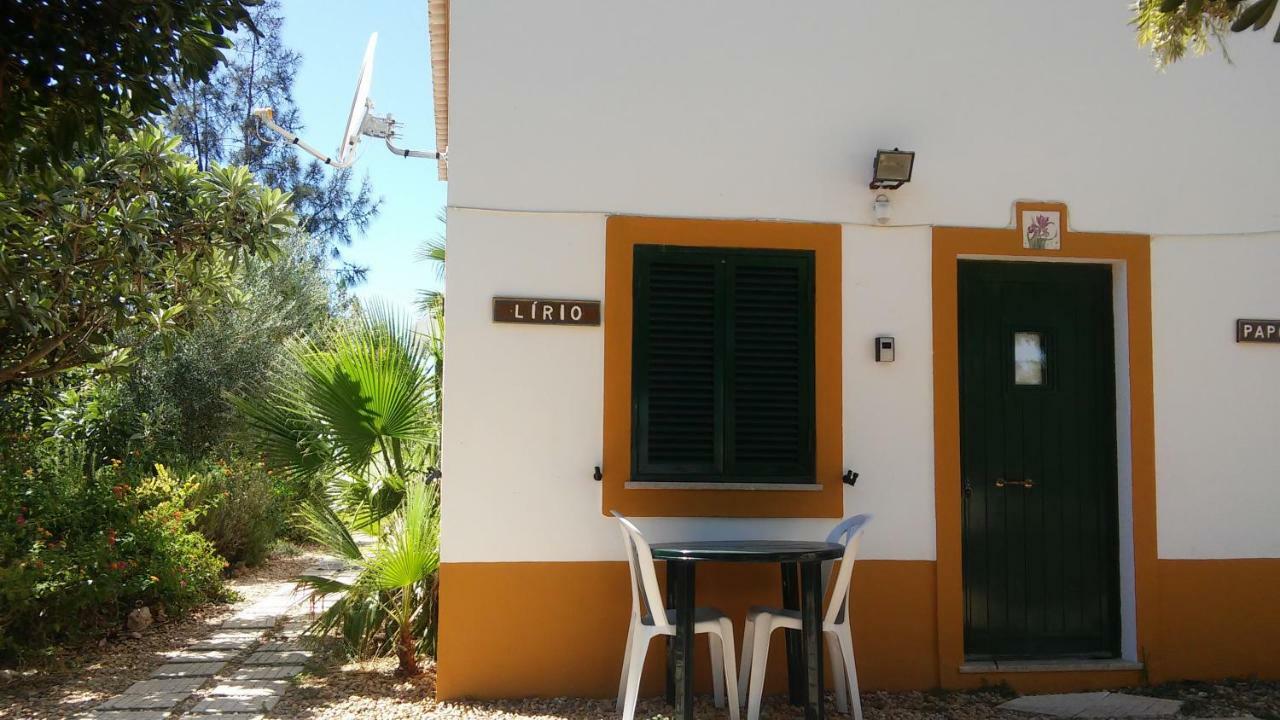 Hotel Quinta Rosa Branca Tavira Zewnętrze zdjęcie