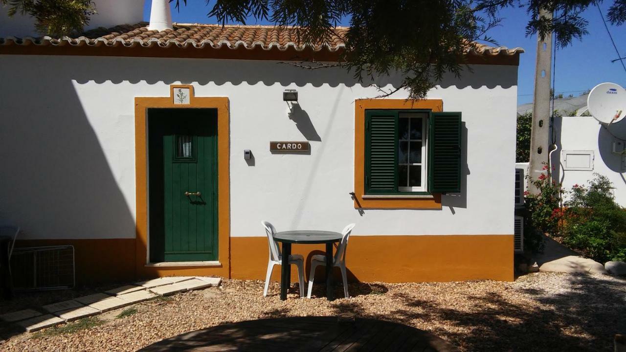 Hotel Quinta Rosa Branca Tavira Zewnętrze zdjęcie
